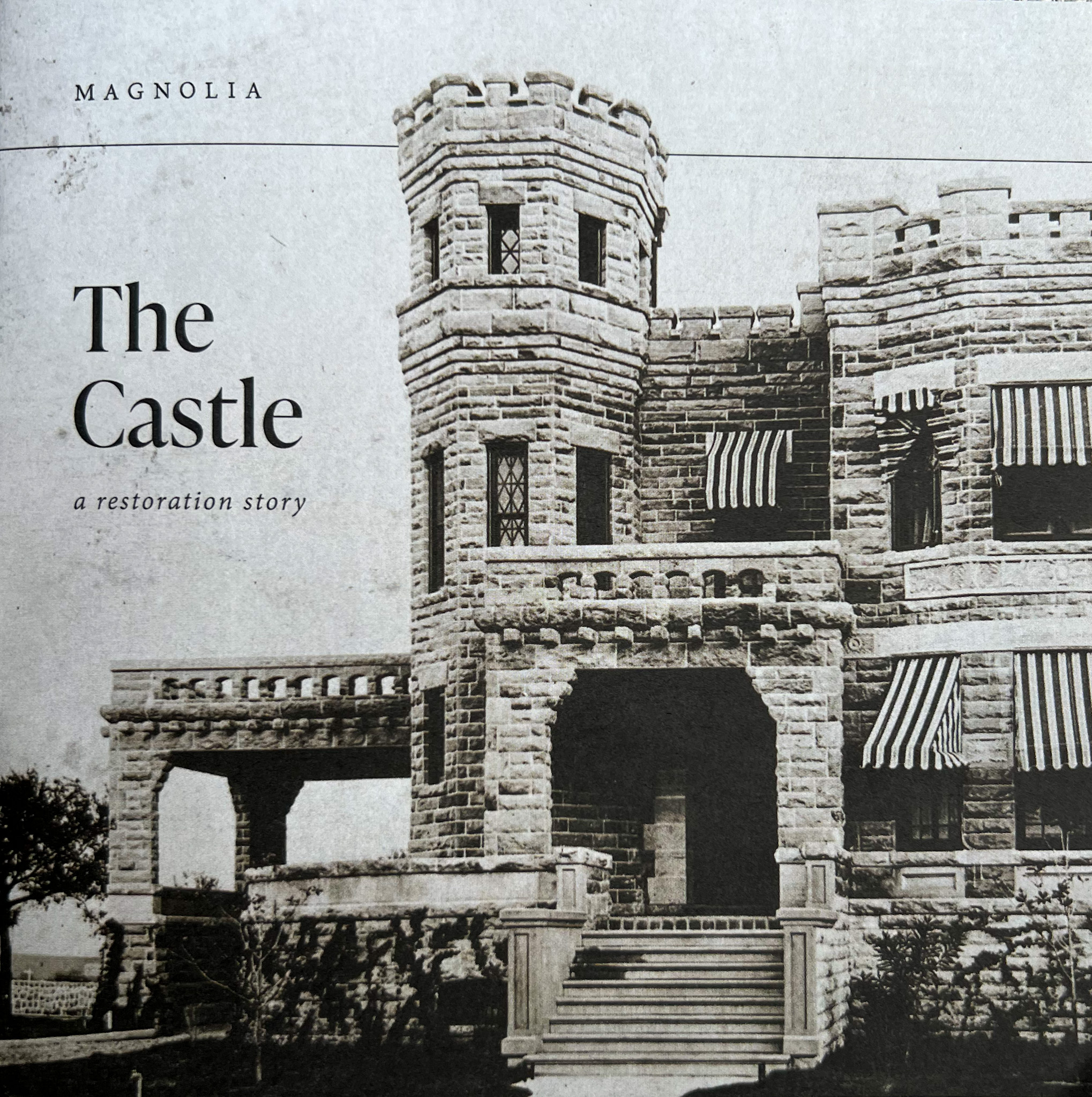 Magnolia's Castle in Waco, TX