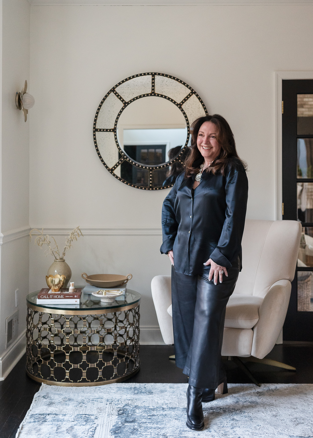 Learn the Six S's of Success to get published as an interior designer with Tori Sikkema as she speaks at Universal's Learning Center at High Point Market in NC.