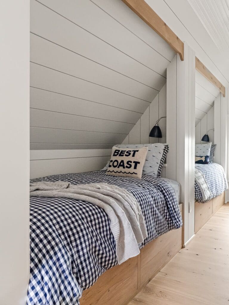 Summer Sleepovers, Reimagined: Editorial Coastal Lounges