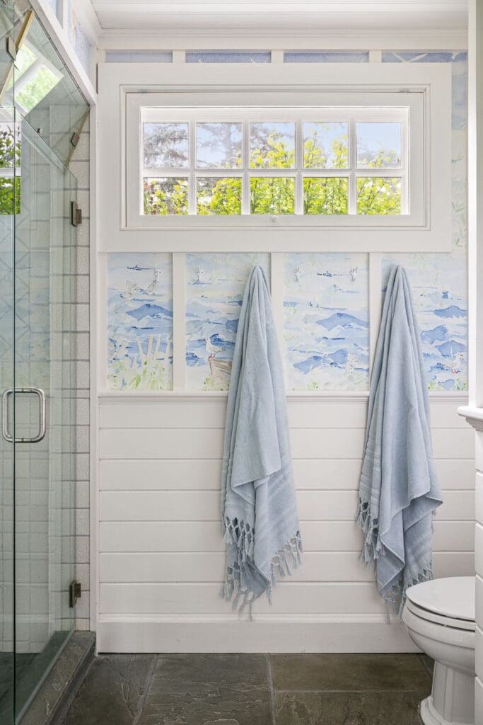Storybook-Inspired Summer Wallpaper