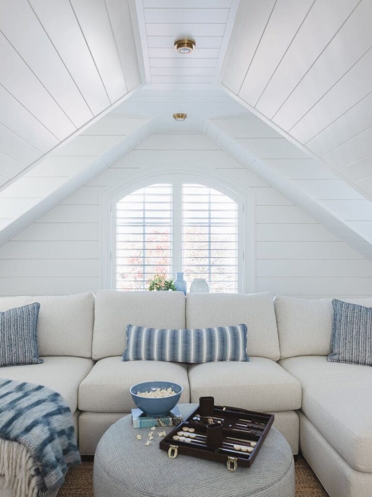 Summer Sleepovers, Reimagined: Editorial Coastal Lounges