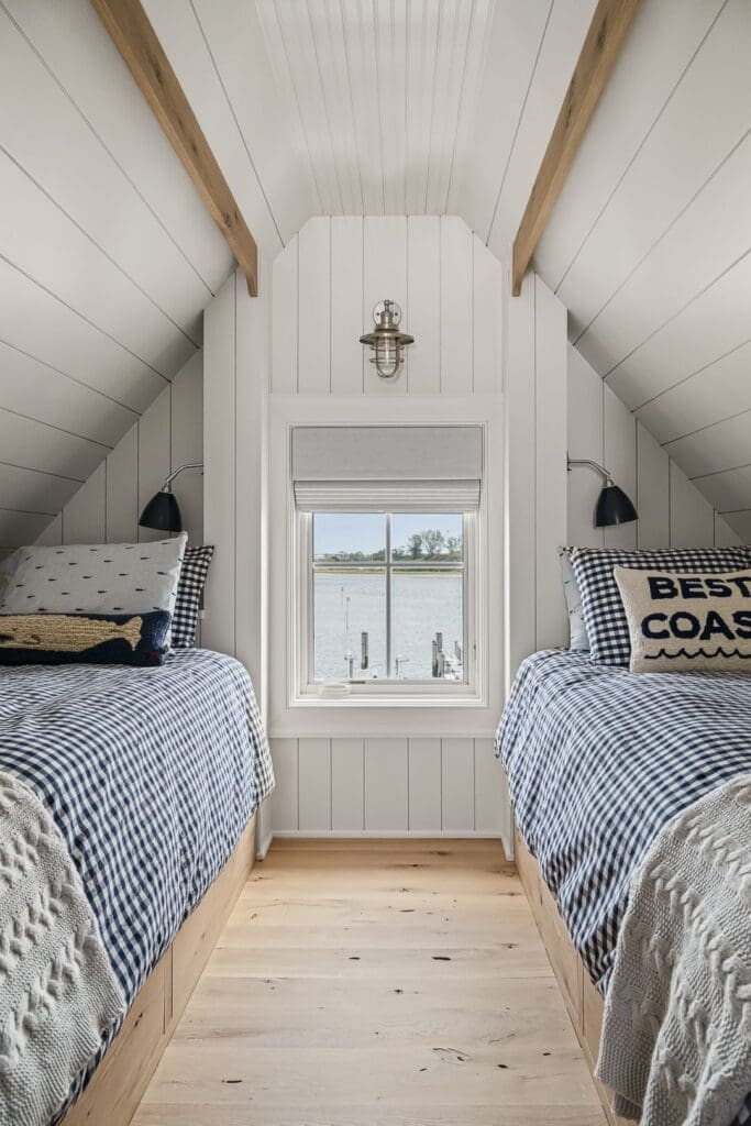 Summer Sleepovers, Reimagined: Editorial Coastal Lounges