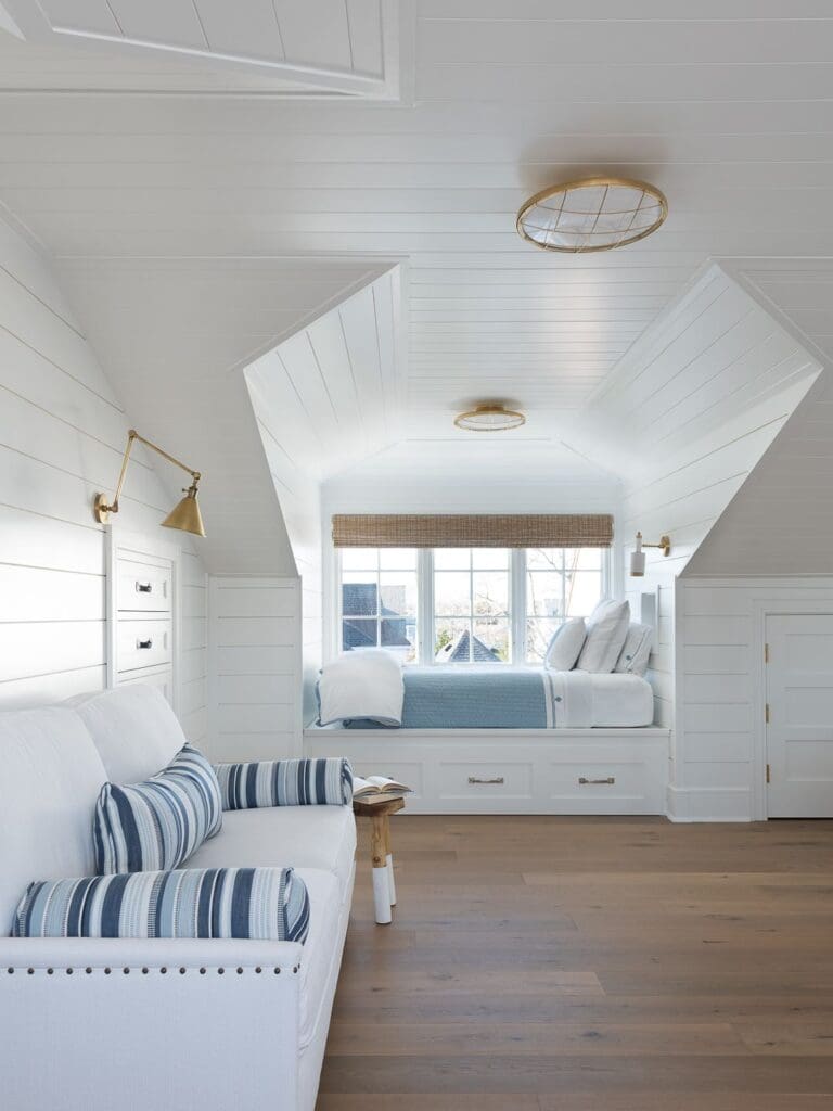 Summer Sleepovers, Reimagined: Editorial Coastal Lounges