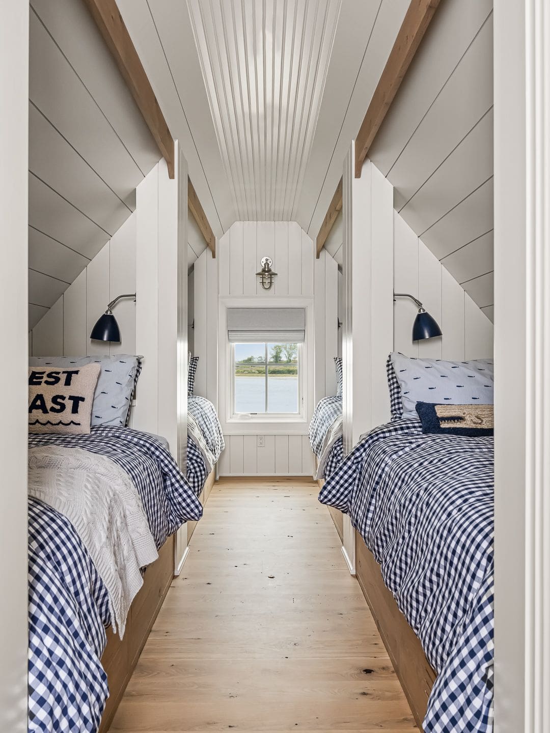 Summer Sleepovers, Reimagined: Editorial Coastal Lounges