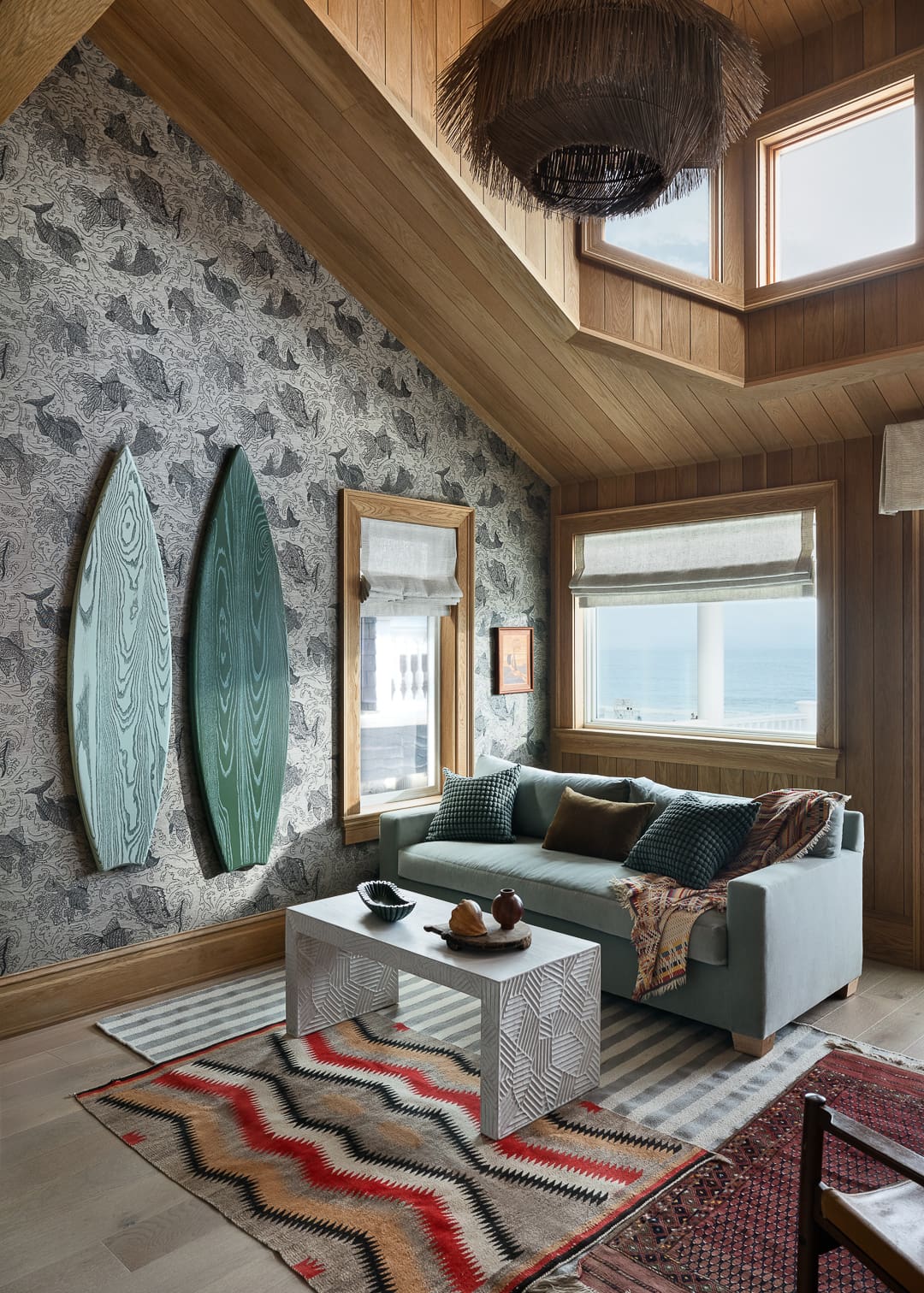 coastal interior photography in New Jersey